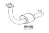 DAF 289978 Exhaust Pipe